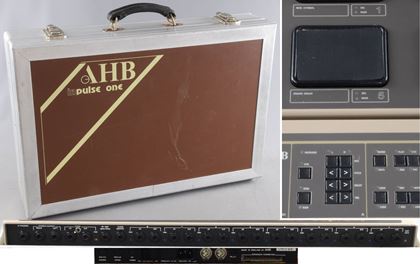 AHB-Inpulse One rare drum-machine N/W